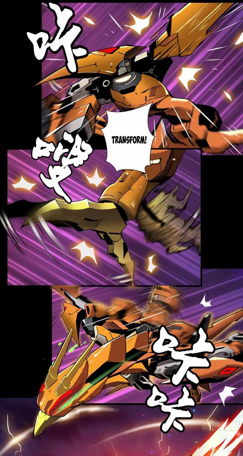 Legend of Star General Chapter 2 page 5 - 