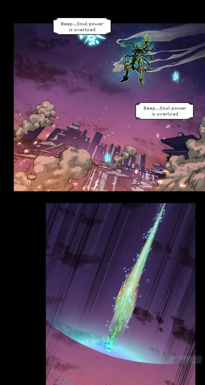 Legend of Star General Chapter 2 page 41 - 