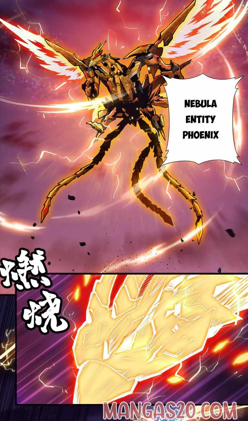 Legend of Star General Chapter 2 page 6 - 