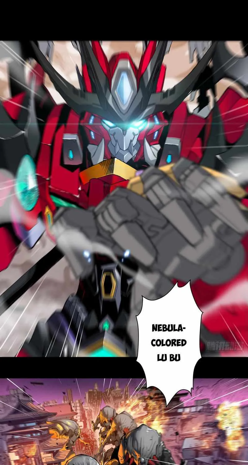 Legend of Star General Chapter 3 page 4 - 