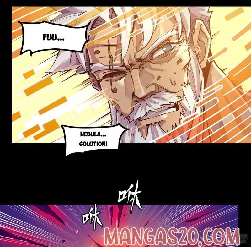 Legend of Star General Chapter 3 page 33 - 