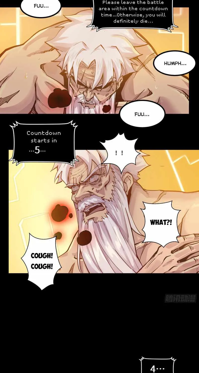 Legend of Star General Chapter 3 page 38 - 