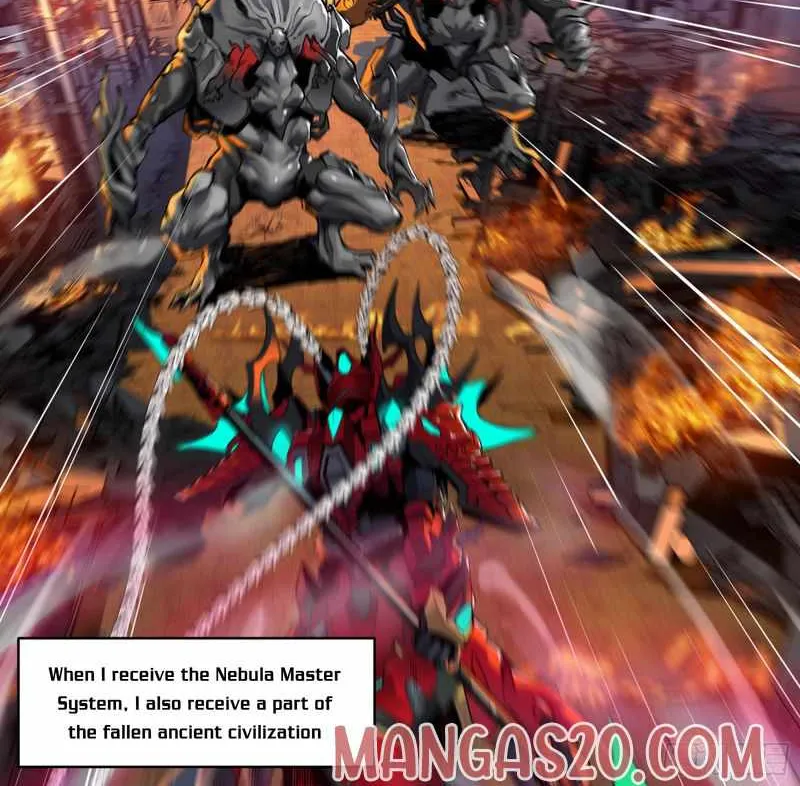 Legend of Star General Chapter 3 page 5 - 