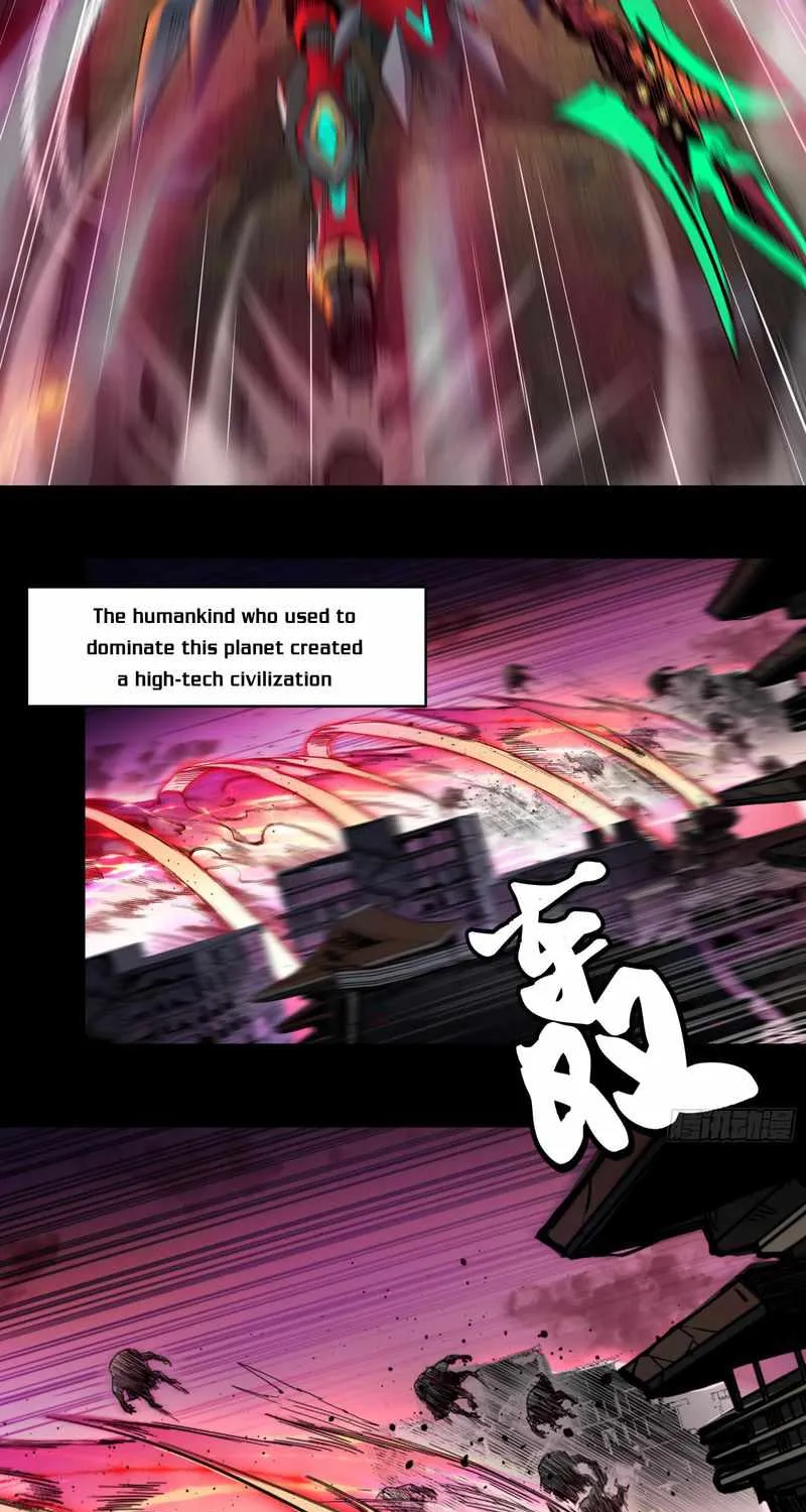 Legend of Star General Chapter 3 page 6 - 