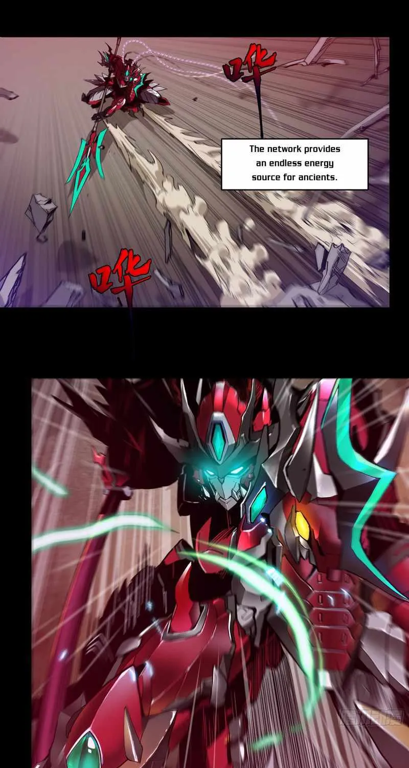 Legend of Star General Chapter 3 page 8 - 
