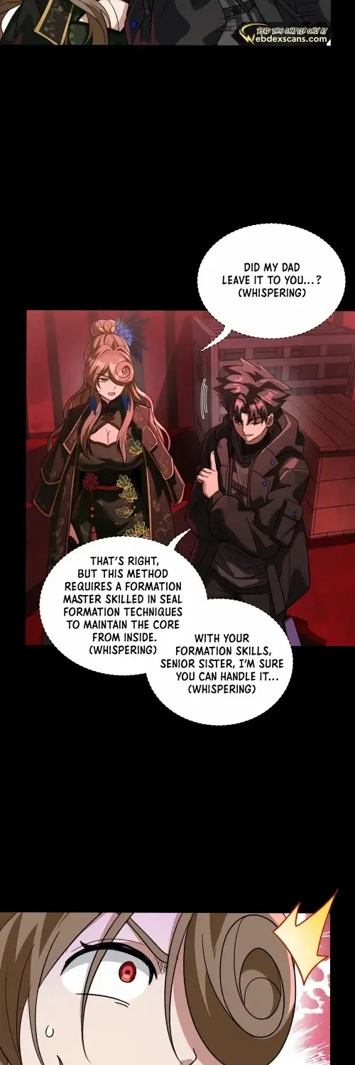 Legend of Star General Chapter 353.1 page 15 - 