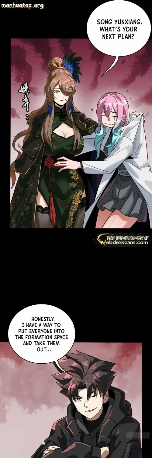 Legend of Star General Chapter 353 page 14 - 