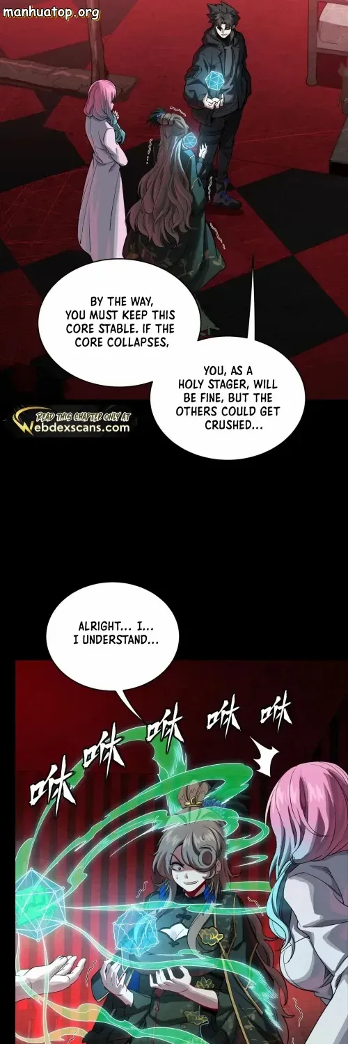 Legend of Star General Chapter 353 page 22 - 