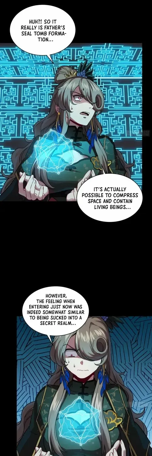 Legend of Star General Chapter 353 page 24 - 