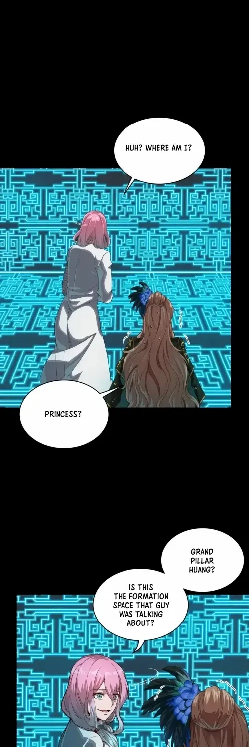 Legend of Star General Chapter 353 page 27 - 