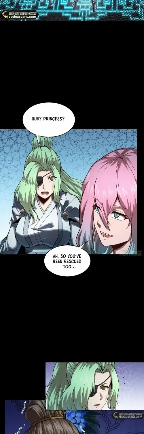 Legend of Star General Chapter 353 page 38 - 
