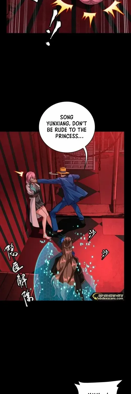 Legend of Star General Chapter 353 page 7 - 