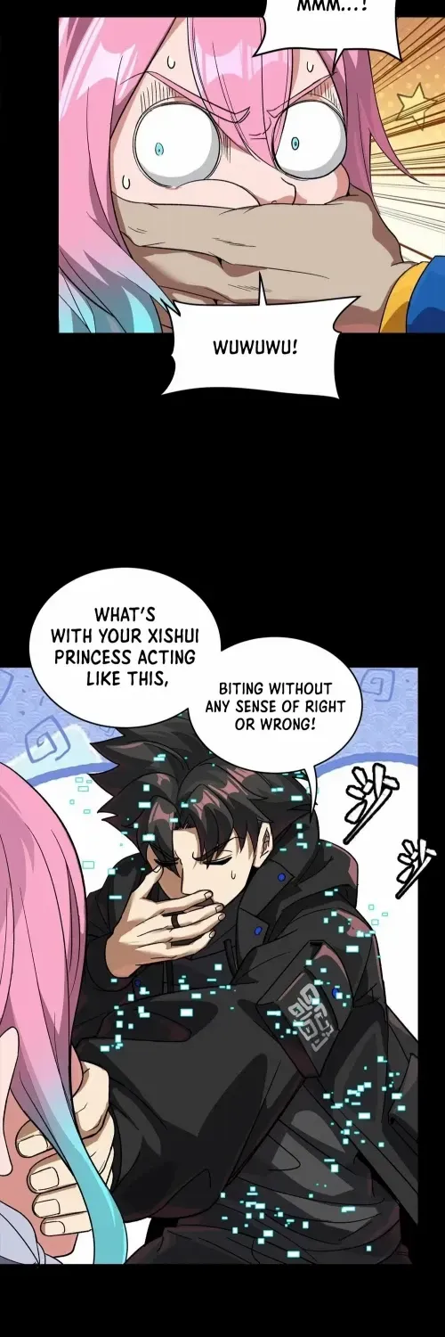 Legend of Star General Chapter 353 page 8 - 
