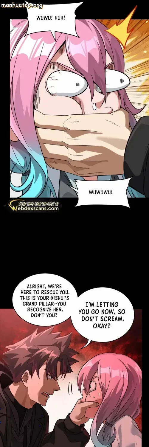 Legend of Star General Chapter 353 page 10 - 