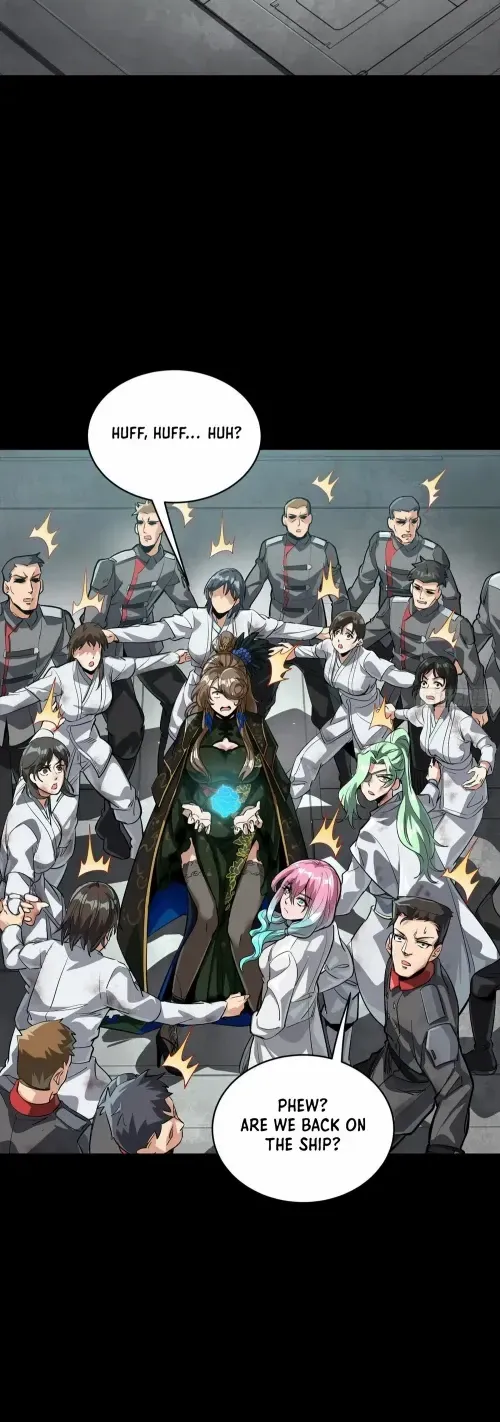 Legend of Star General Chapter 354.1 page 19 - 