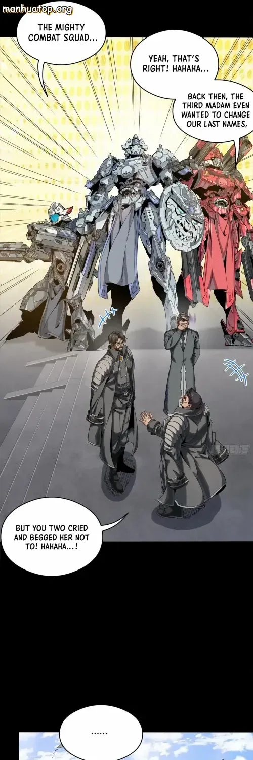 Legend of Star General Chapter 354.1 page 43 - 