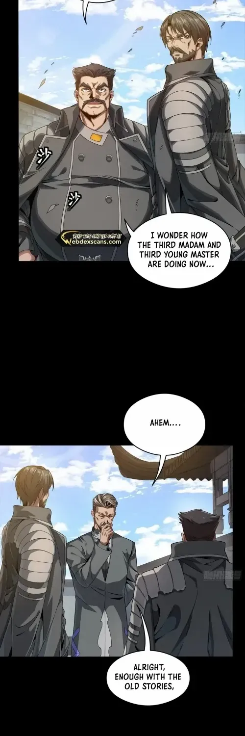 Legend of Star General Chapter 354.1 page 44 - 
