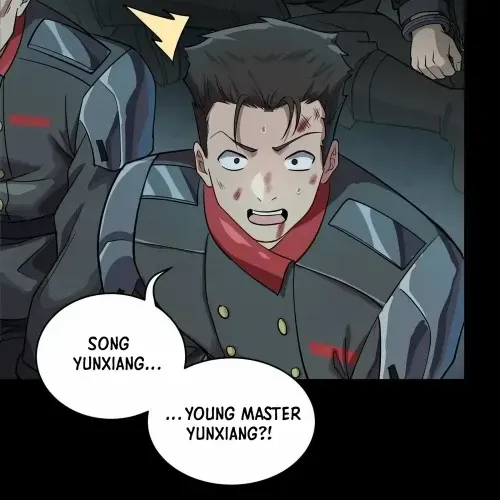 Legend of Star General Chapter 354.1 page 8 - 