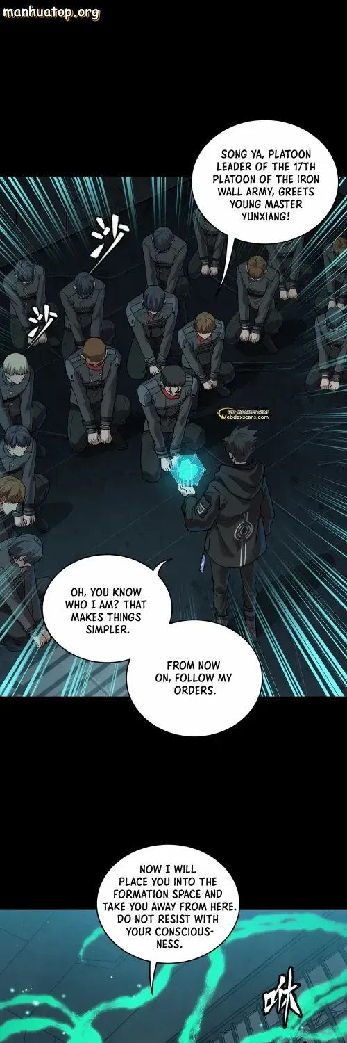 Legend of Star General Chapter 354.1 page 9 - 