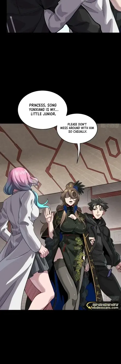 Legend of Star General Chapter 354 page 24 - 