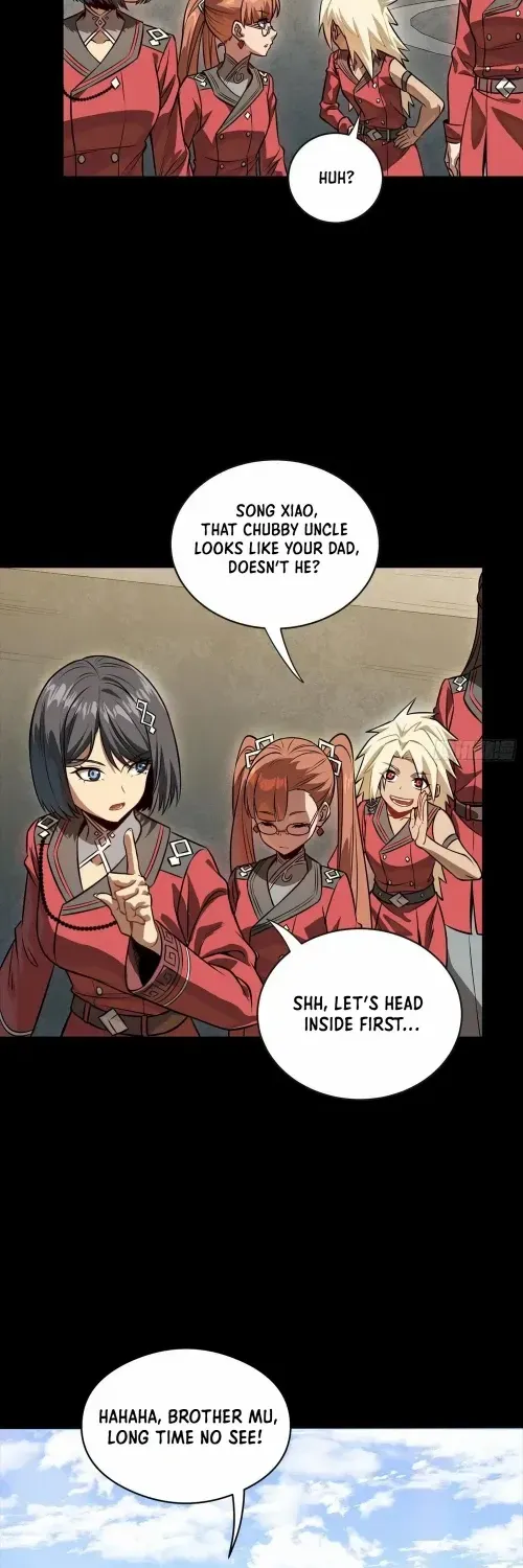 Legend of Star General Chapter 354 page 37 - 
