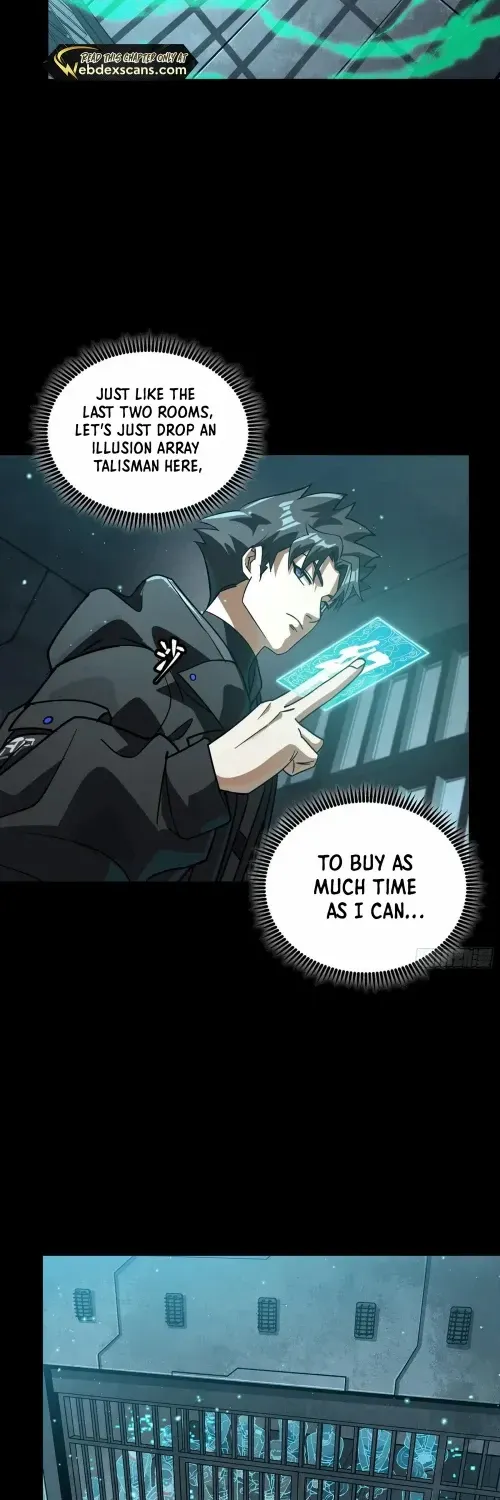 Legend of Star General Chapter 354 page 10 - 