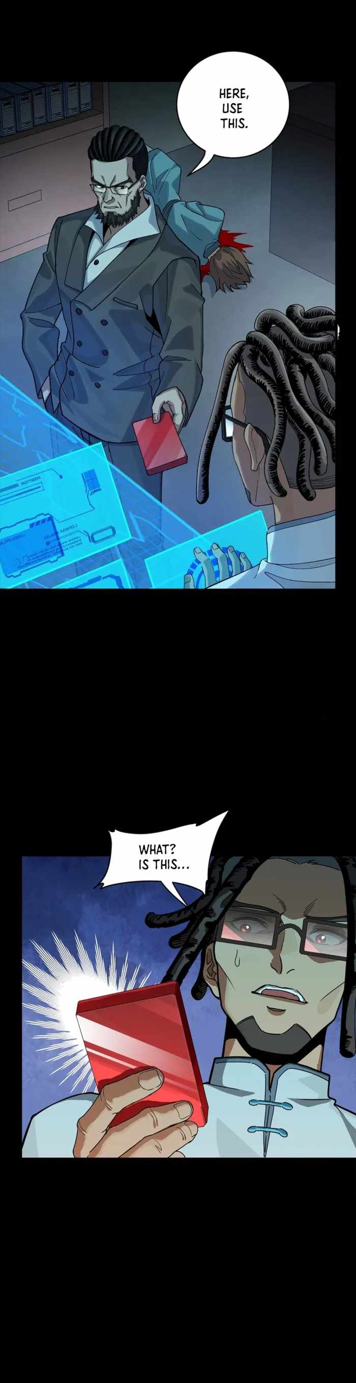 Legend of Star General Chapter 359 page 11 - 