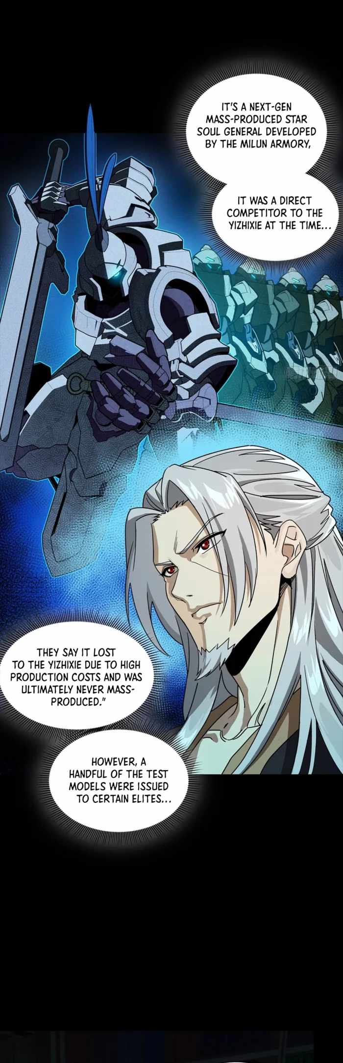 Legend of Star General Chapter 359 page 13 - 