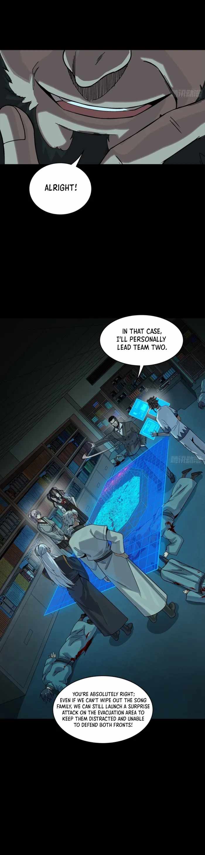 Legend of Star General Chapter 359 page 18 - 