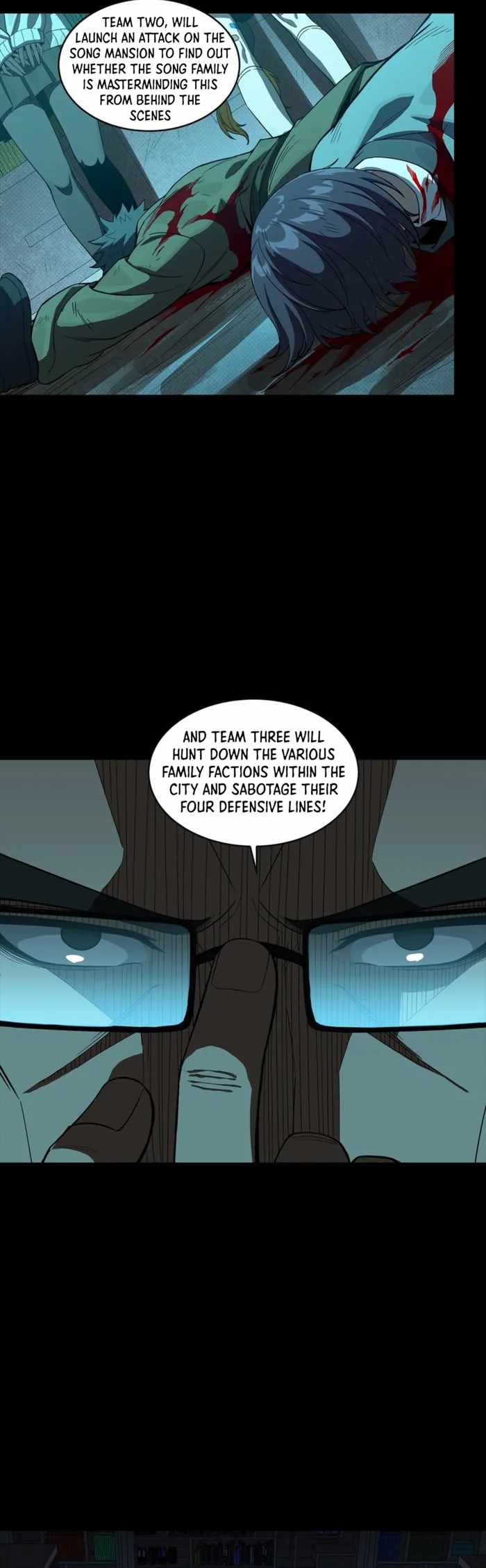 Legend of Star General Chapter 359 page 3 - 