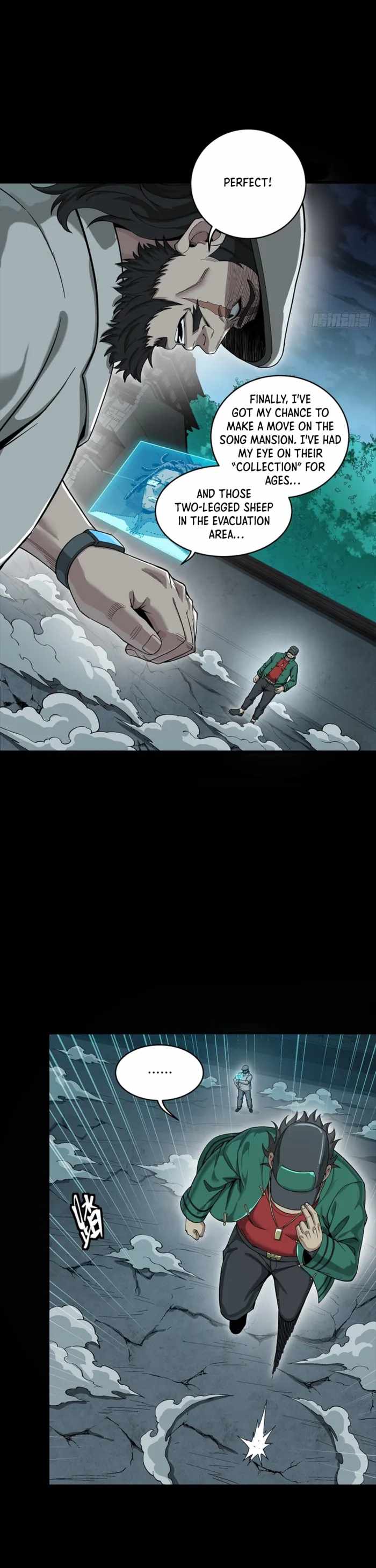 Legend of Star General Chapter 359 page 27 - 