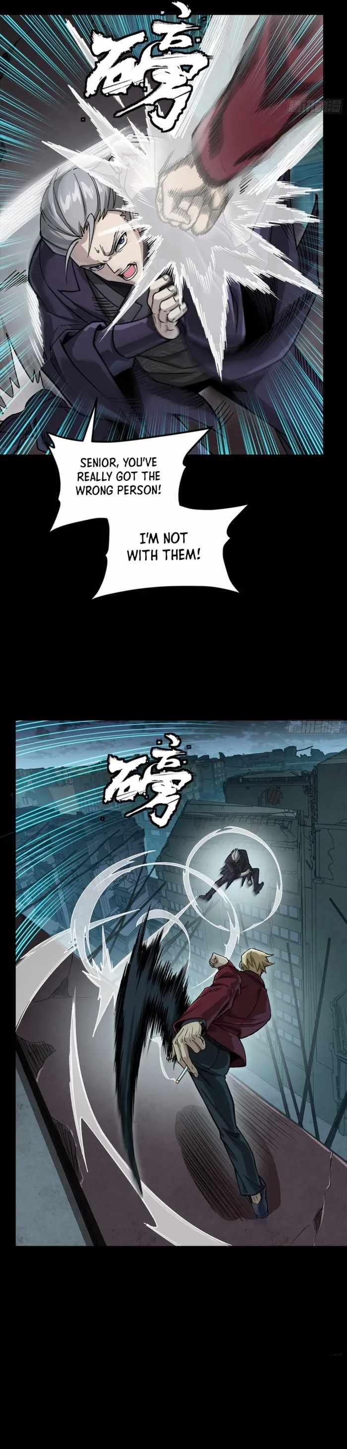 Legend of Star General Chapter 359 page 32 - 