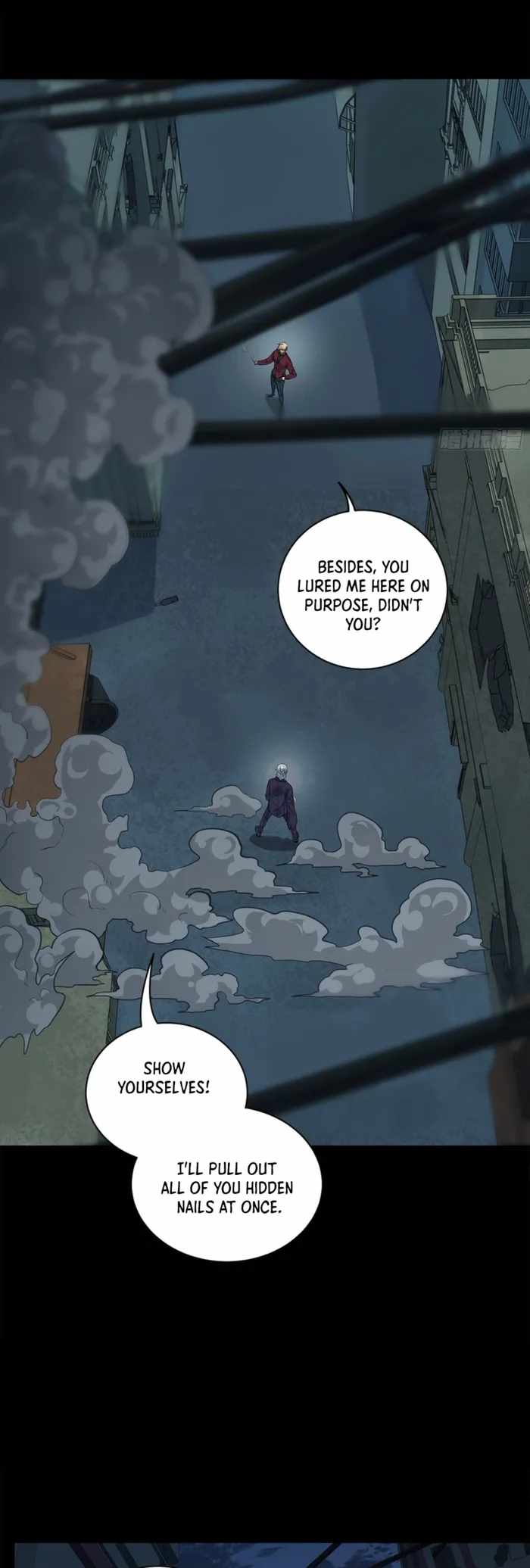 Legend of Star General Chapter 359 page 36 - 