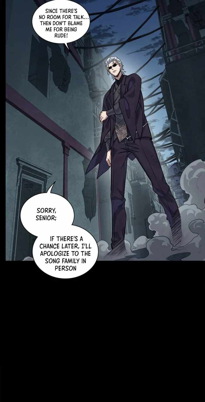 Legend of Star General Chapter 359 page 37 - 