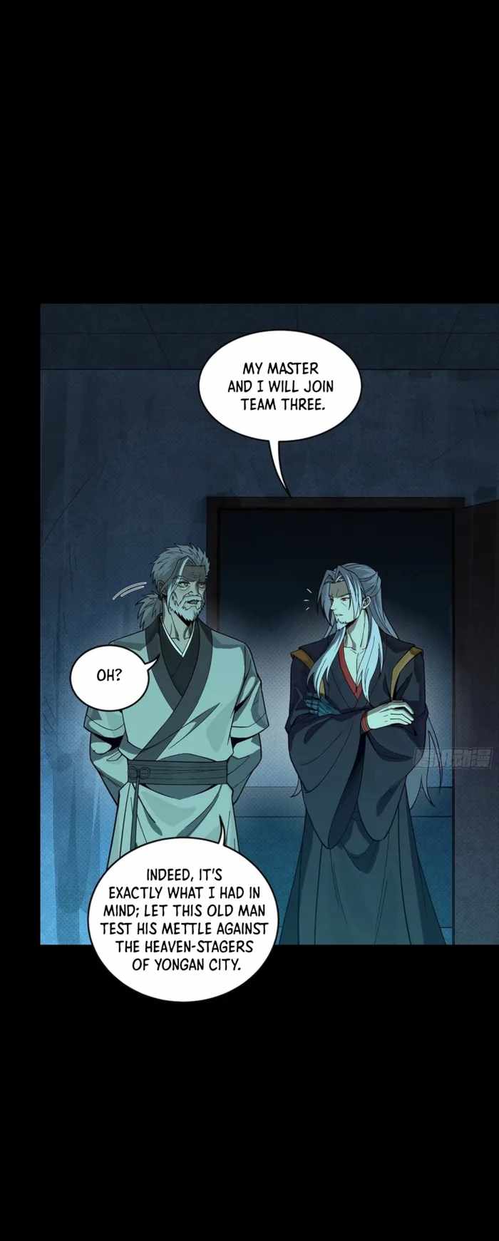 Legend of Star General Chapter 359 page 5 - 