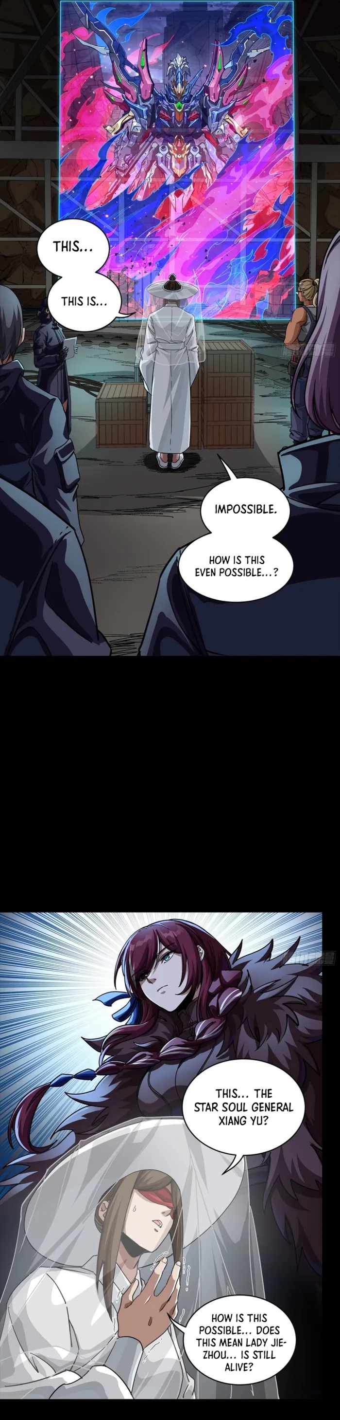 Legend of Star General Chapter 359 page 41 - 