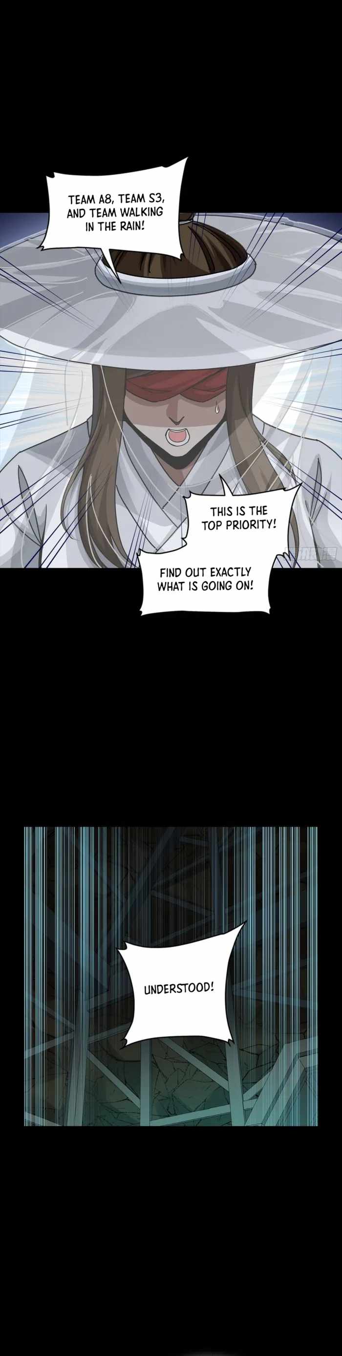 Legend of Star General Chapter 359 page 43 - 