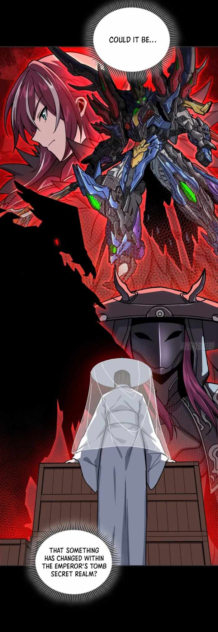 Legend of Star General Chapter 359 page 45 - 