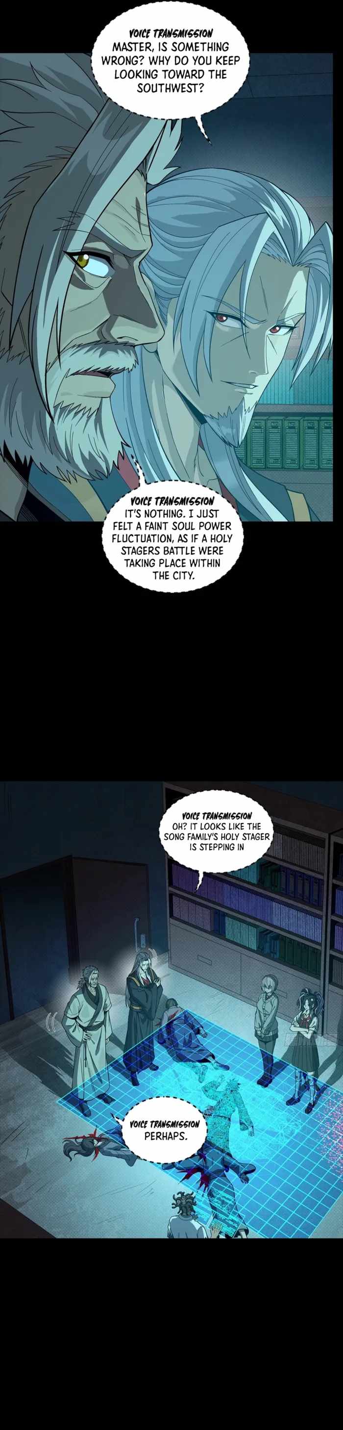Legend of Star General Chapter 359 page 6 - 