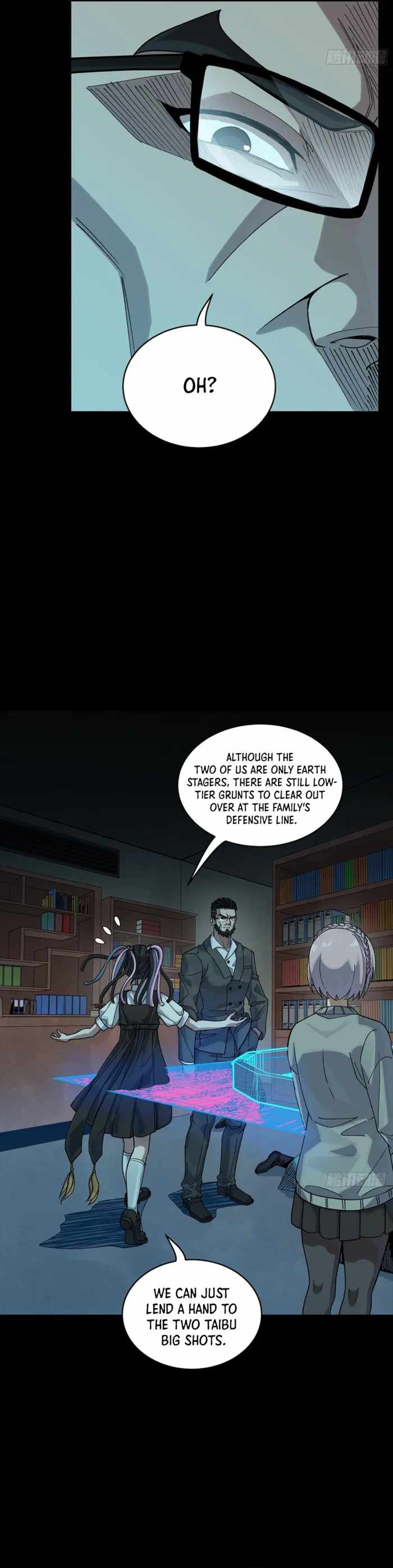 Legend of Star General Chapter 359 page 8 - 