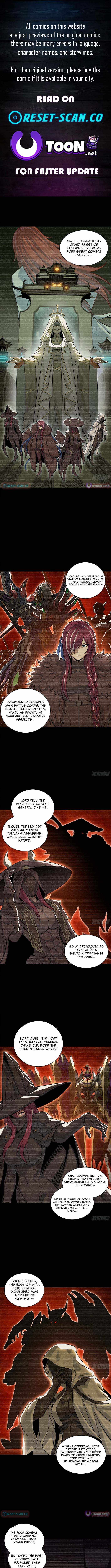 Legend of Star General Chapter 360 page 1 - 
