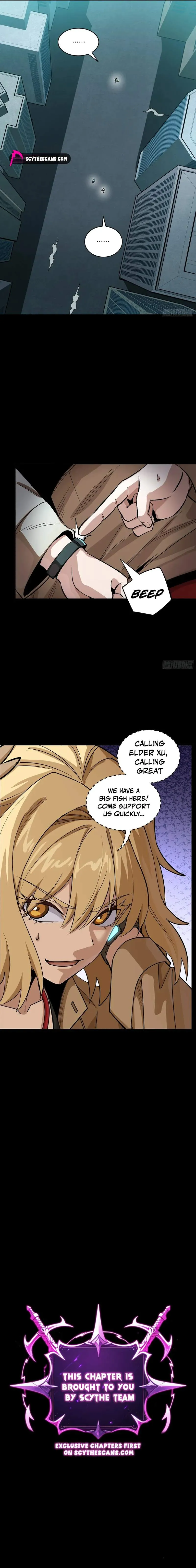 Legend of Star General Chapter 372 page 11 - 