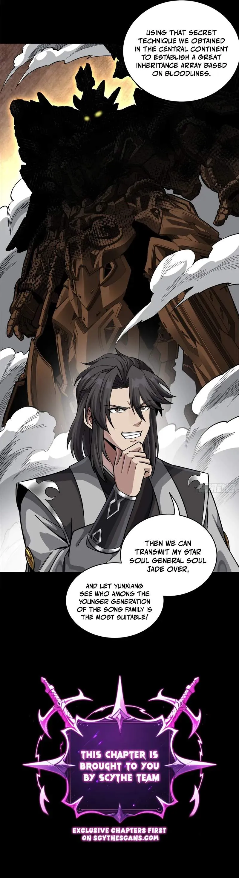 Legend of Star General Chapter 373 page 10 - 