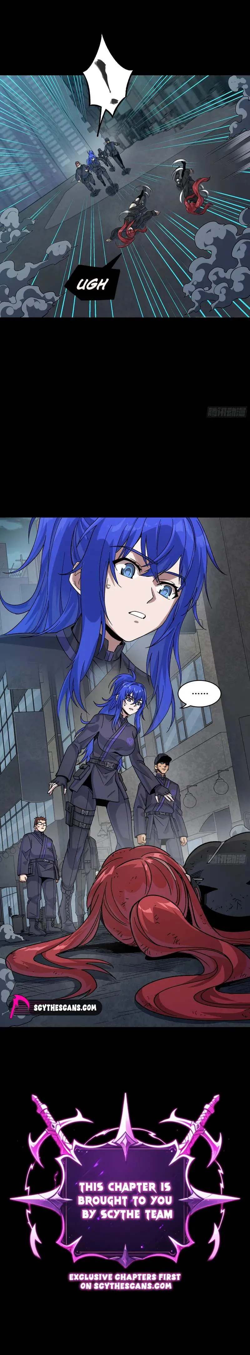 Legend of Star General Chapter 375 page 6 - 