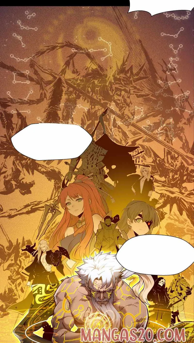 Legend of Star General Chapter 4 page 11 - 