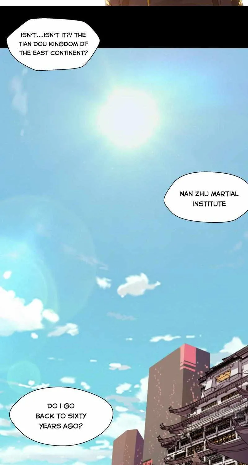 Legend of Star General Chapter 4 page 35 - 