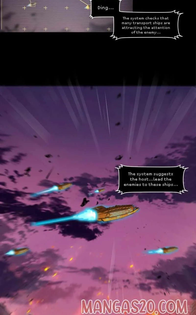 Legend of Star General Chapter 4 page 6 - 