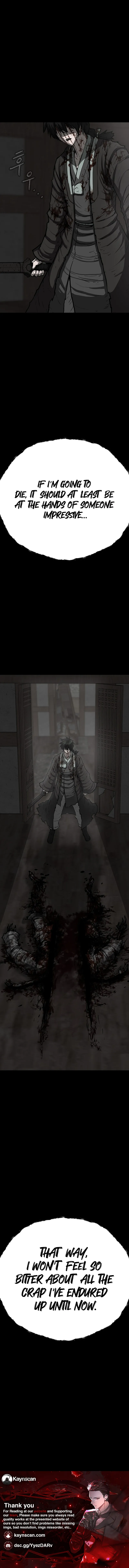 Legend of the Demon God in Joseon Chapter 2 page 16 - 