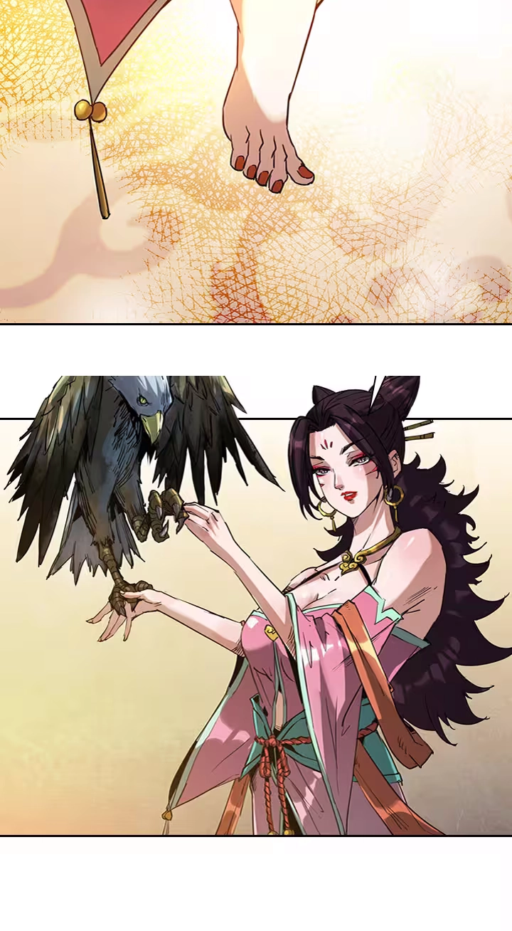 Legend of the Emperor Chapter 10 page 16 - 