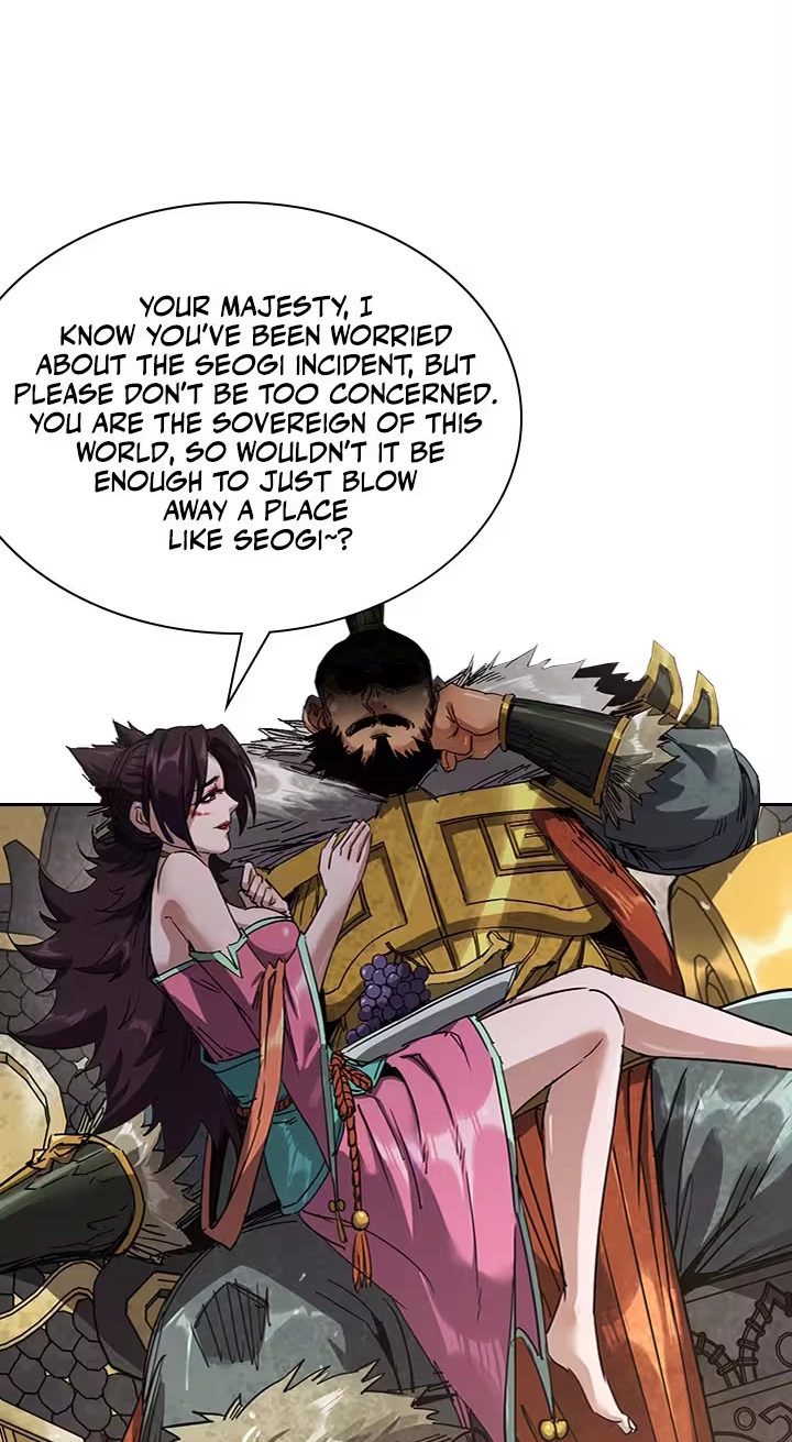 Legend of the Emperor Chapter 10 page 6 - 